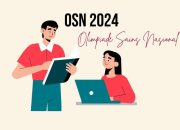 Berkilau di Panggung Olimpiade Sains Nasional 2024 Terbesar