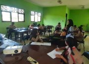 Proses Pendaftaran OSN 2024 SMP Negeri 1 Mentaya Hulu