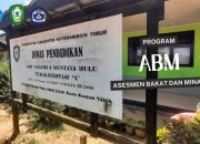 SK Asesmen Bakat dan Minat (ABM) 2024 SMP Negeri 1 Mentaya Hulu