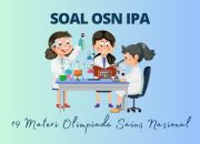 Soal OSN IPA