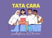 Tata Cara Pendaftaran OSN 2024