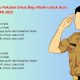 Guru PNS dan PPPK mengenakan pakaian dinas sesuai aturan baru 2025, termasuk baju khaki untuk hari tertentu.