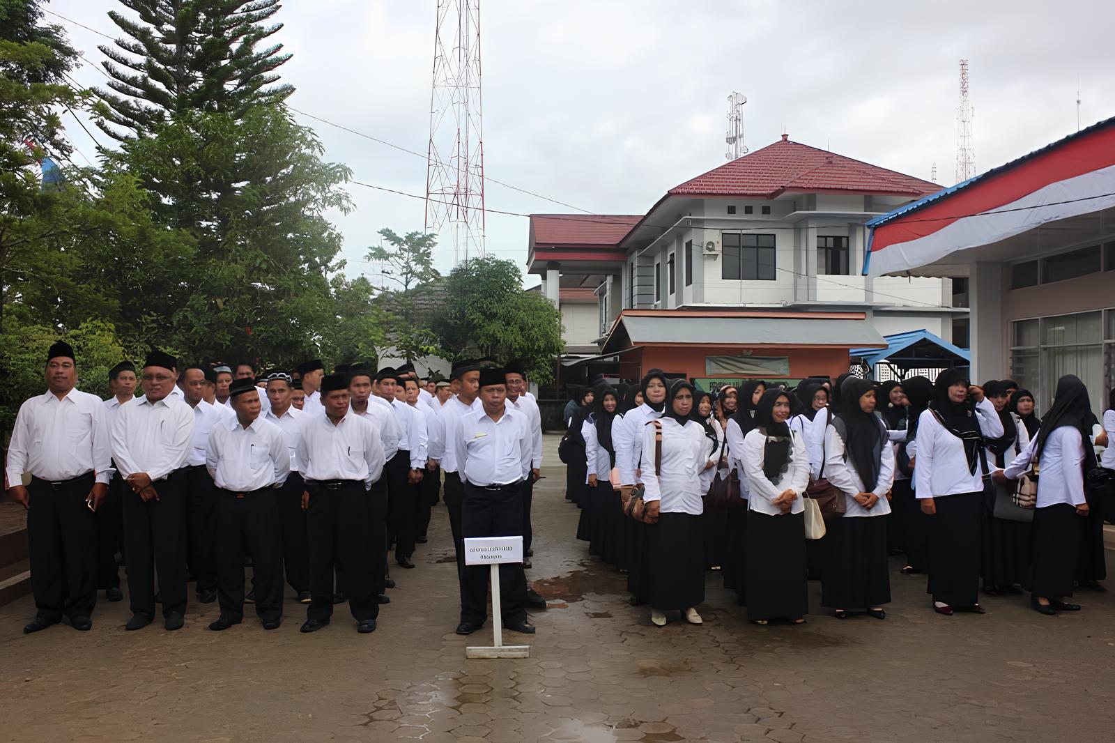 Batas Usia Pensiun PPPK dan Pekerja Tahun 2025.