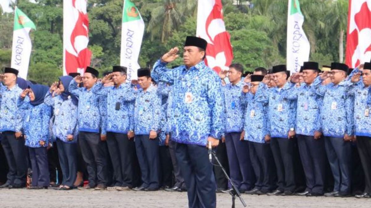 Gaji PNS 2025 naik 8%, golongan 3a hingga 4e lengkap dengan tunjangan