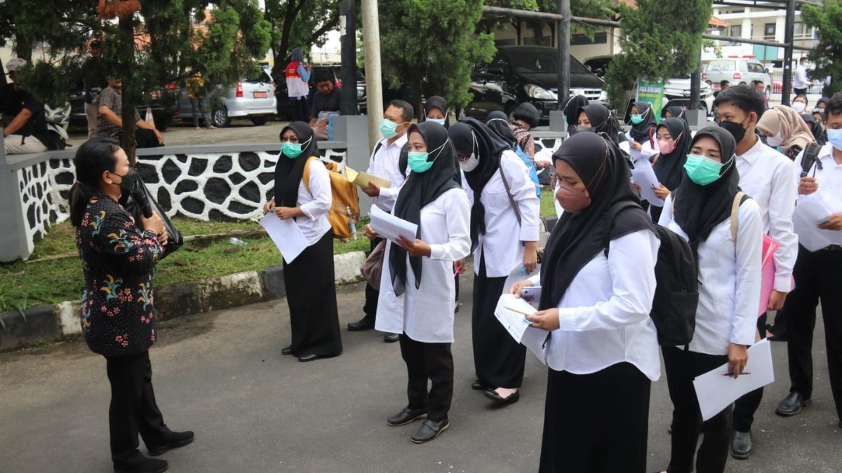 Gaji PPPK paruh waktu untuk lulusan SMA
