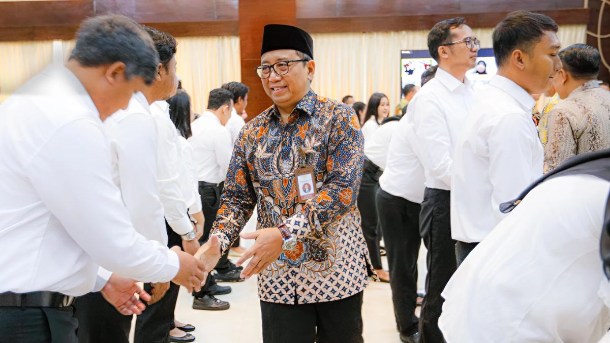 Gaji PPPK 2025 Berdasarkan Golongan
