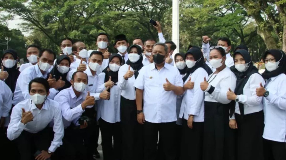 Pengangkatan PPPK 2024 bagi honorer R2 dan R3, peluang dan kebijakan terbaru BKN untuk honorer yang tidak lulus seleksi.