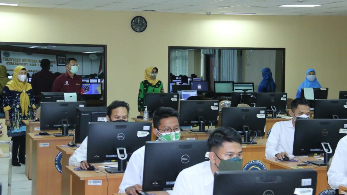 Pendaftaran PPPK tahap 2 diperpanjang hingga 15 Januari 2025 di SSCASN