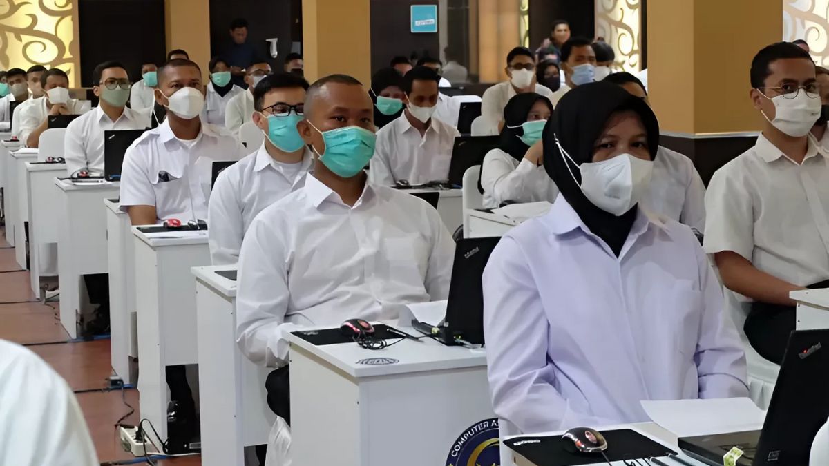 Calon PPPK 2024 menunggu jadwal pelantikan