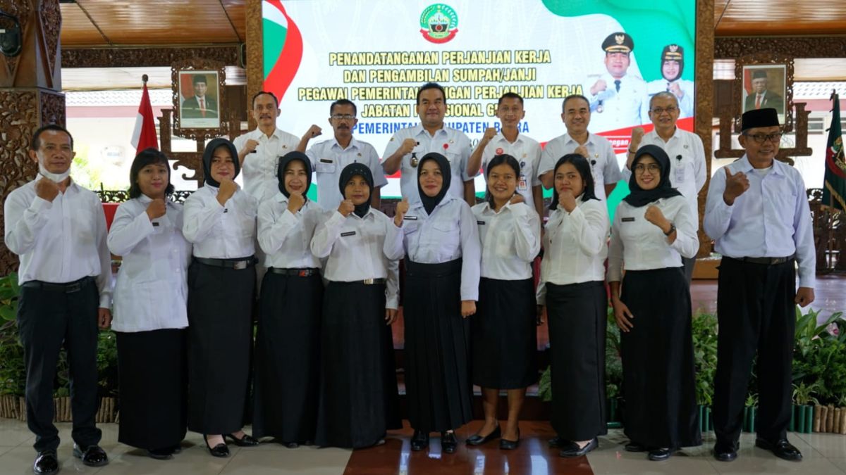 Proses pencairan tunjangan sertifikasi untuk guru baru lulus PPG