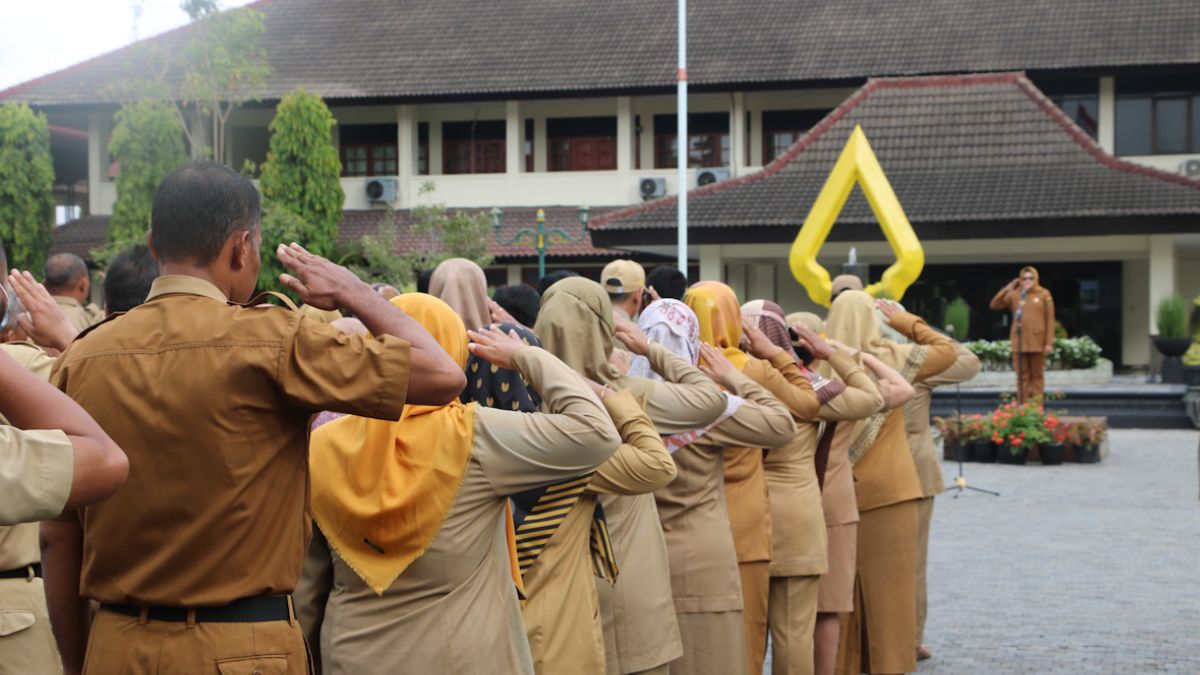 Tambahan Penghasilan Pegawai (TPP) bagi ASN dan PPPK di tahun 2025 berdasarkan peraturan daerah