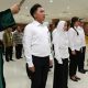 Tenaga honorer mengikuti seleksi PPPK tahap 1