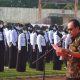 Proses pelantikan P3K dan CPNS 2025 dengan peserta yang telah menerima SK pengangkatan.