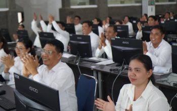 Skema pengangkatan honorer menjadi PPPK oleh Menpan RB melalui jalur full time dan paruh waktu sesuai amanat UU ASN 2023.