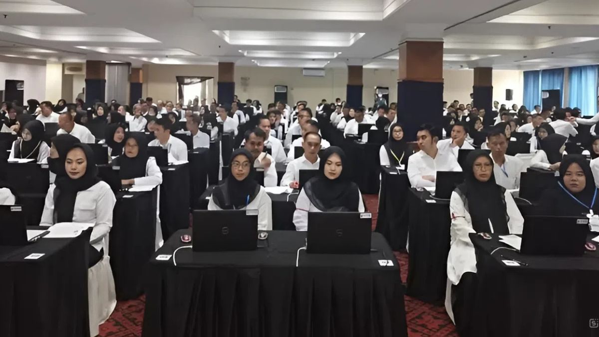 Nasib Honorer R4 Setelah Gagal Masuk Database BKN Usai Seleksi PPPK Tahap 2